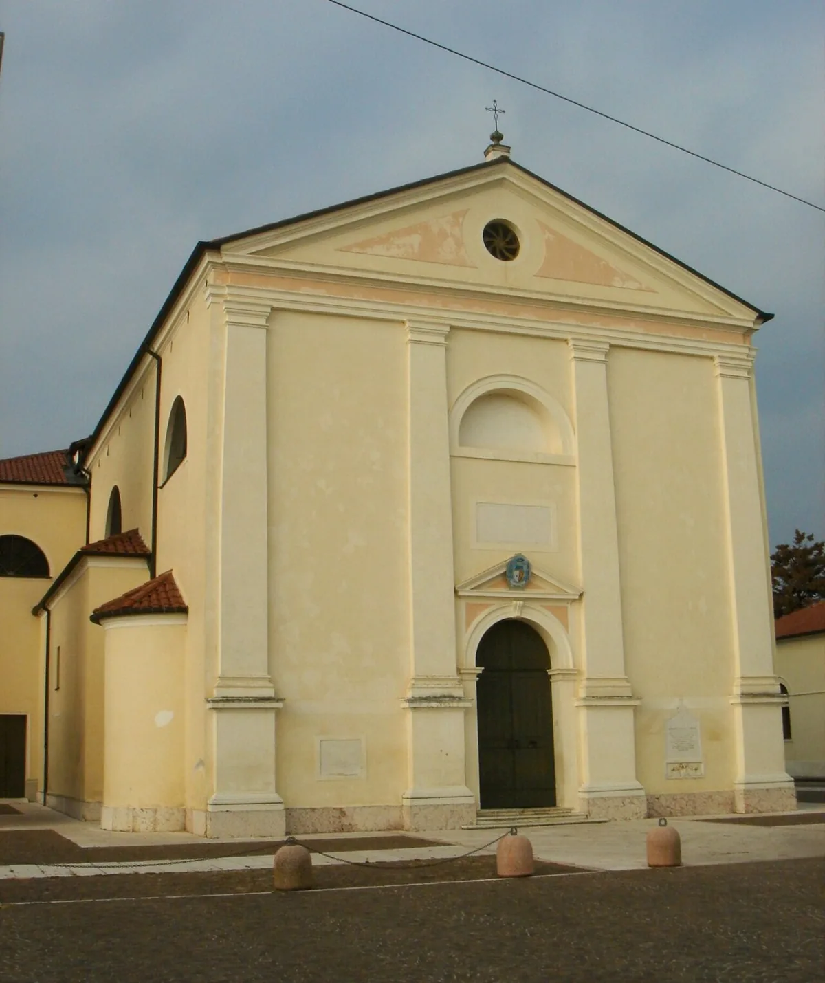 Veduta di Altivole.