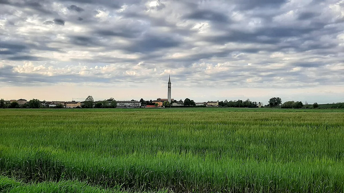 Veduta di Arcole.