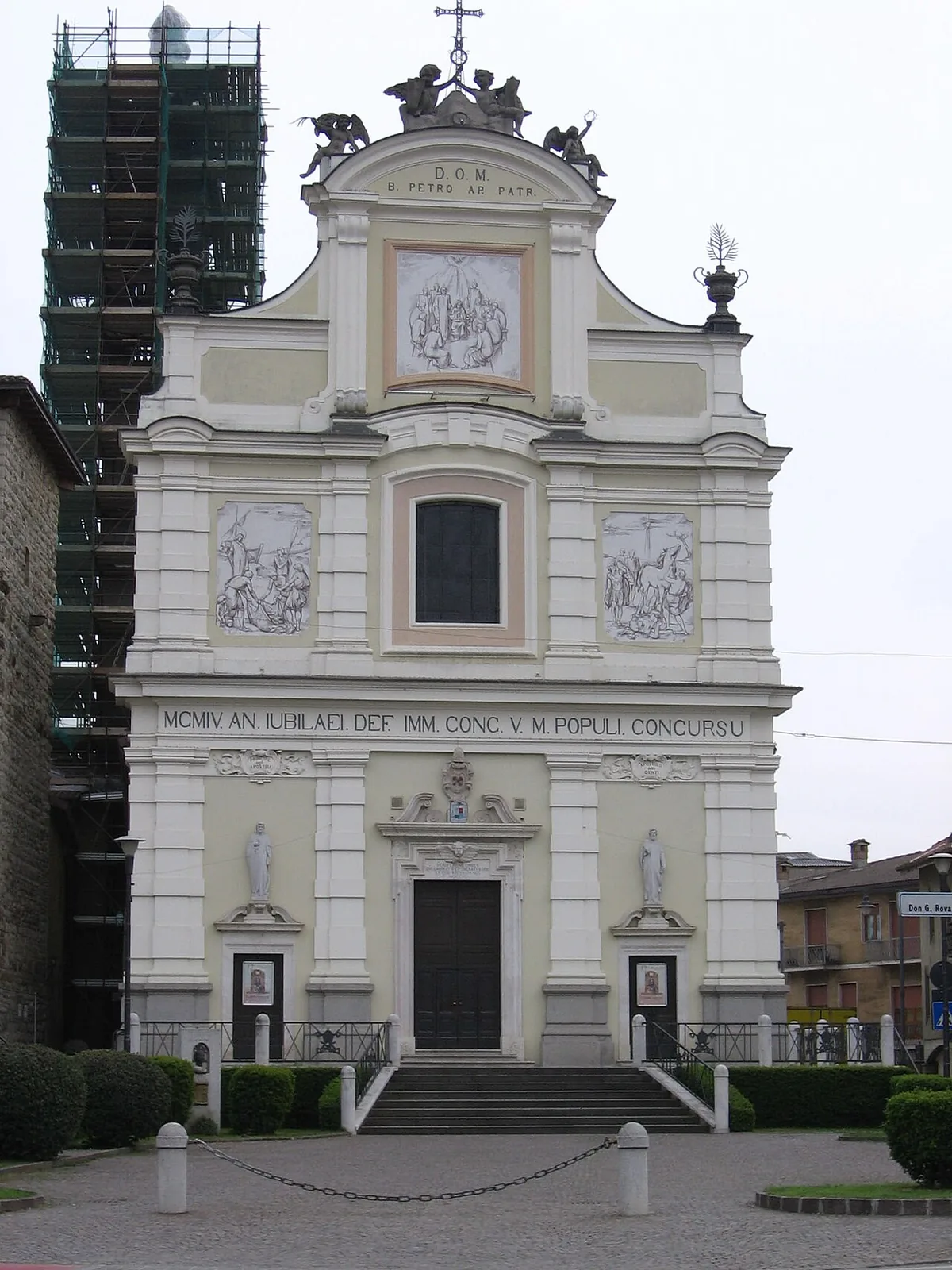 Veduta di Bolgare.