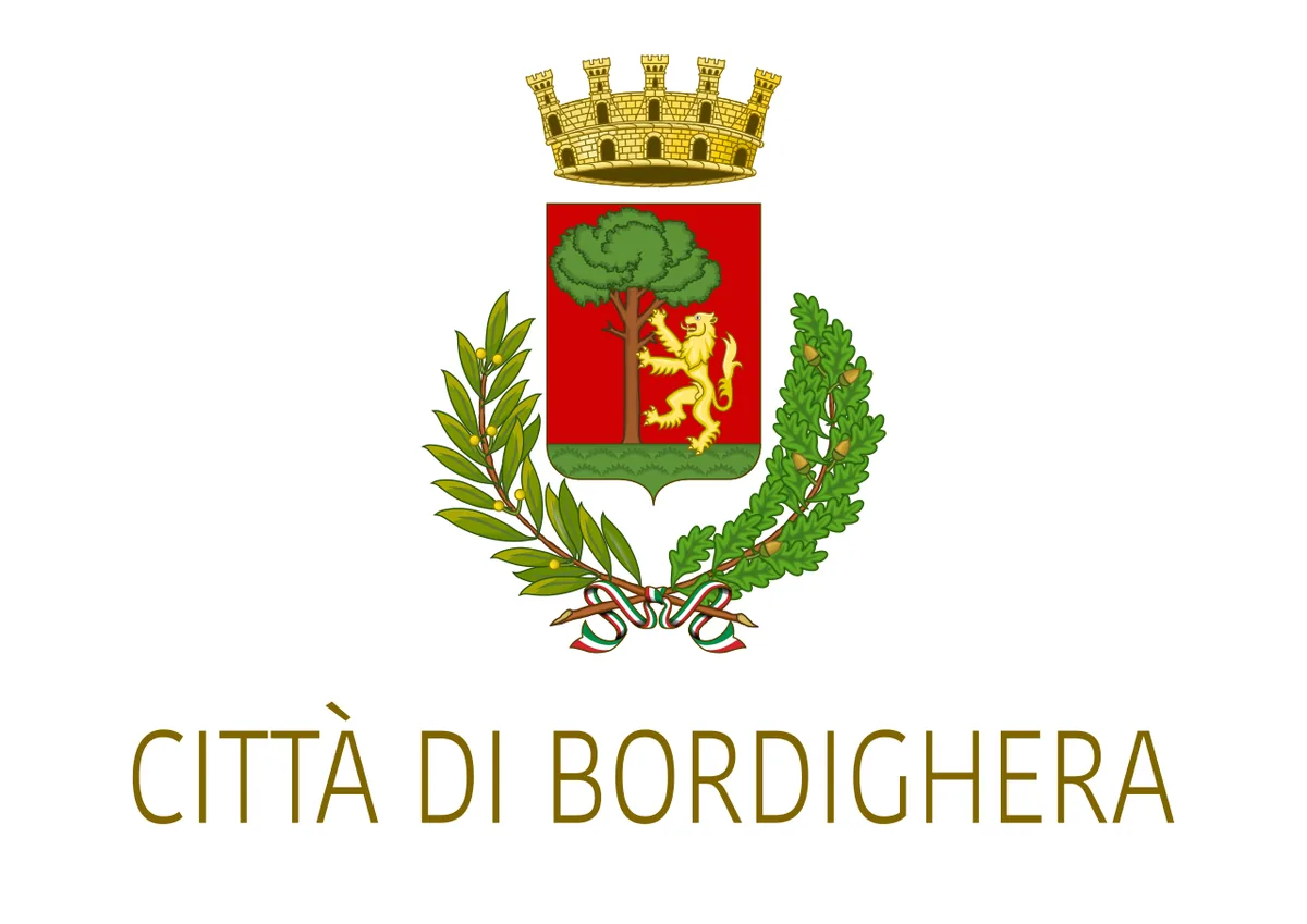 Veduta di Bordighera.