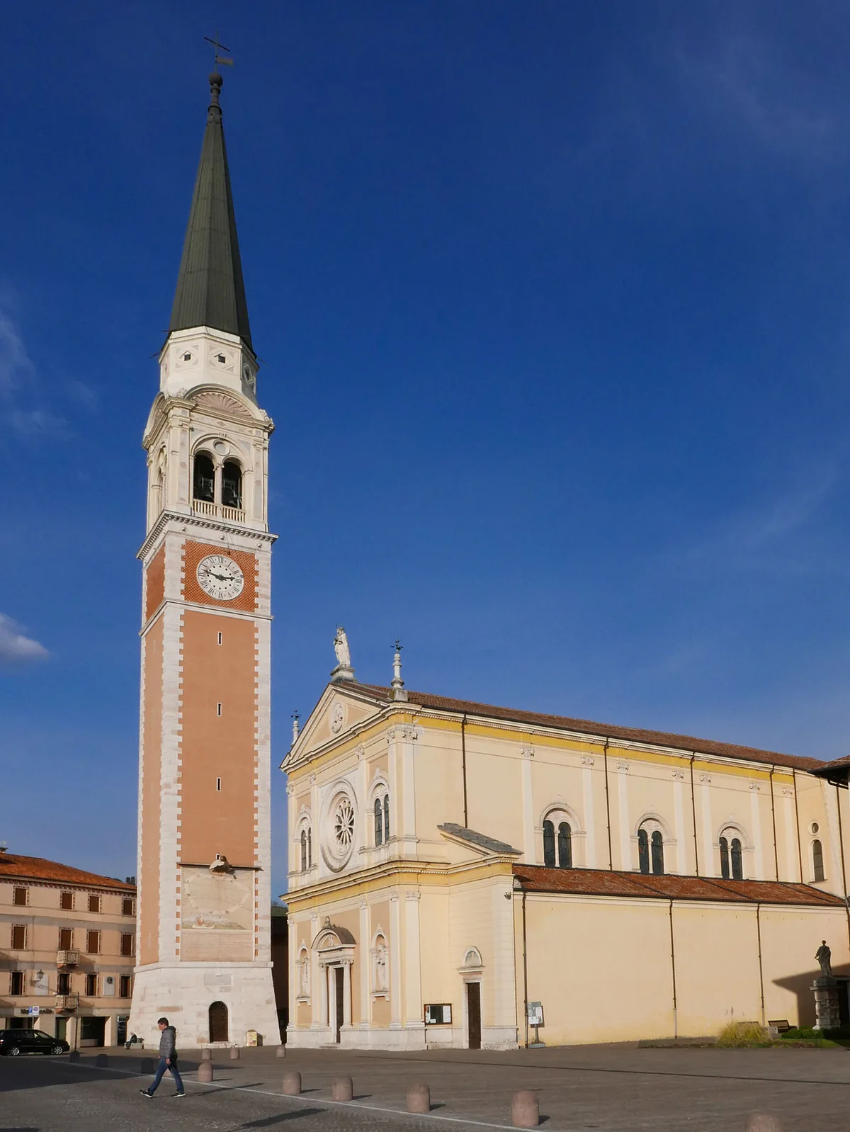 Veduta di Breganze.