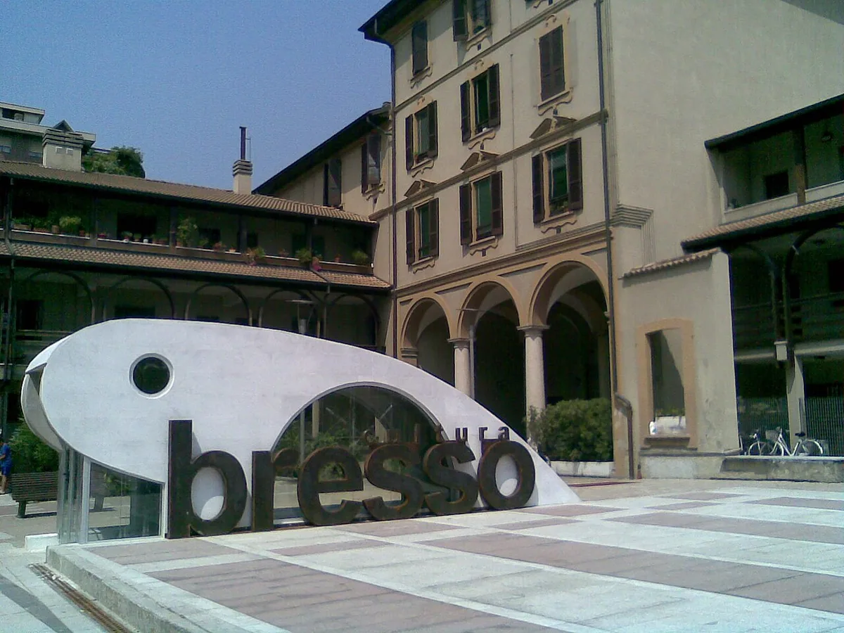 Veduta di Bresso.