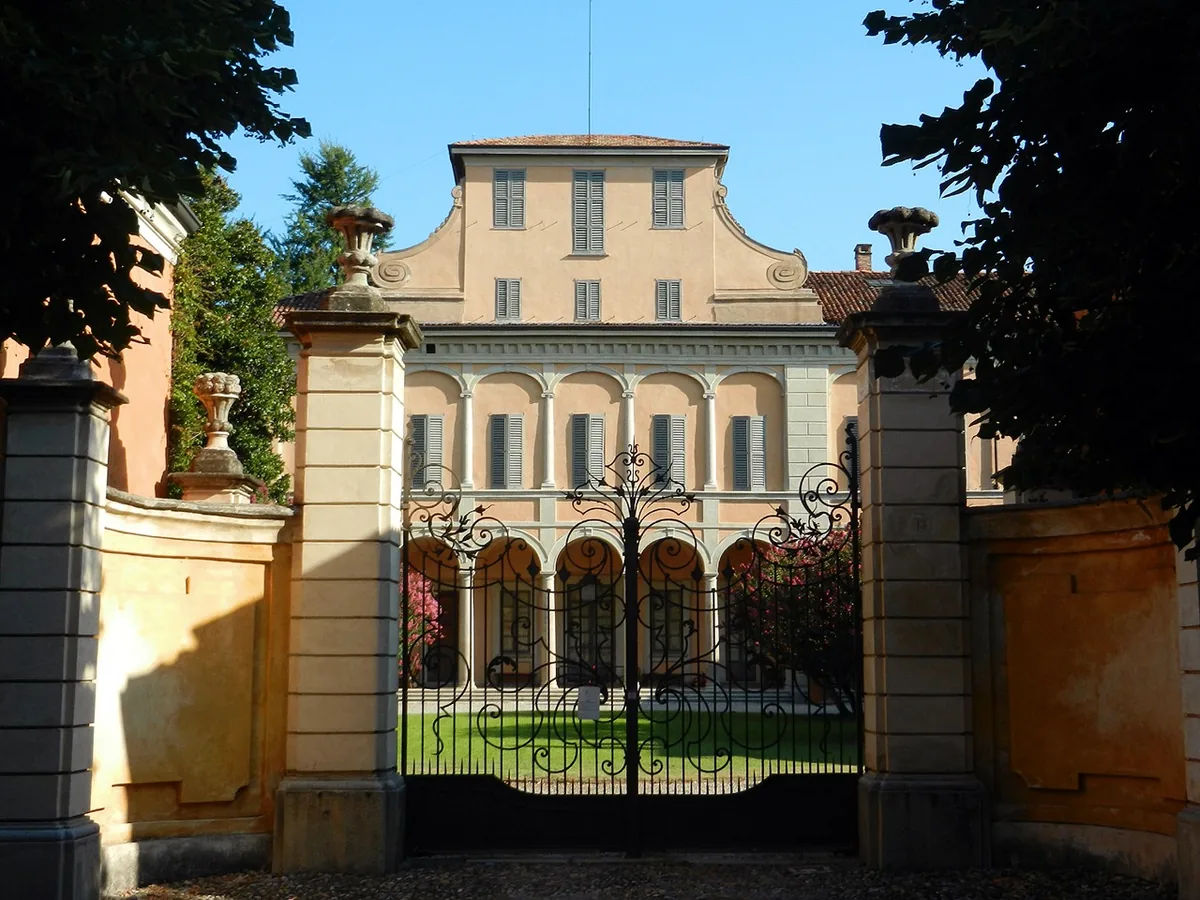 Veduta di Bussero.