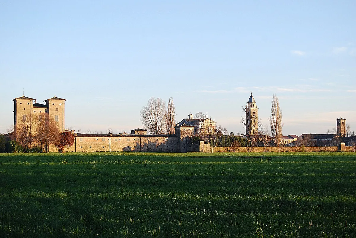 Veduta di Calvisano.