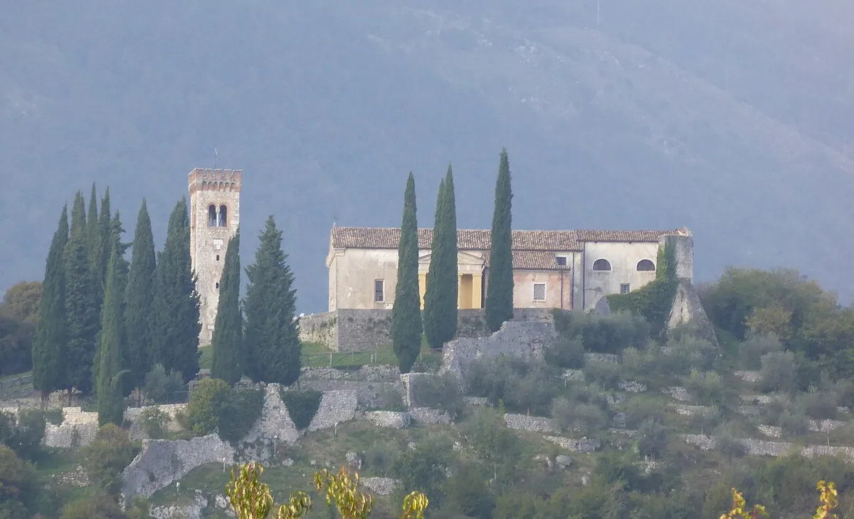 Veduta di Caneva.