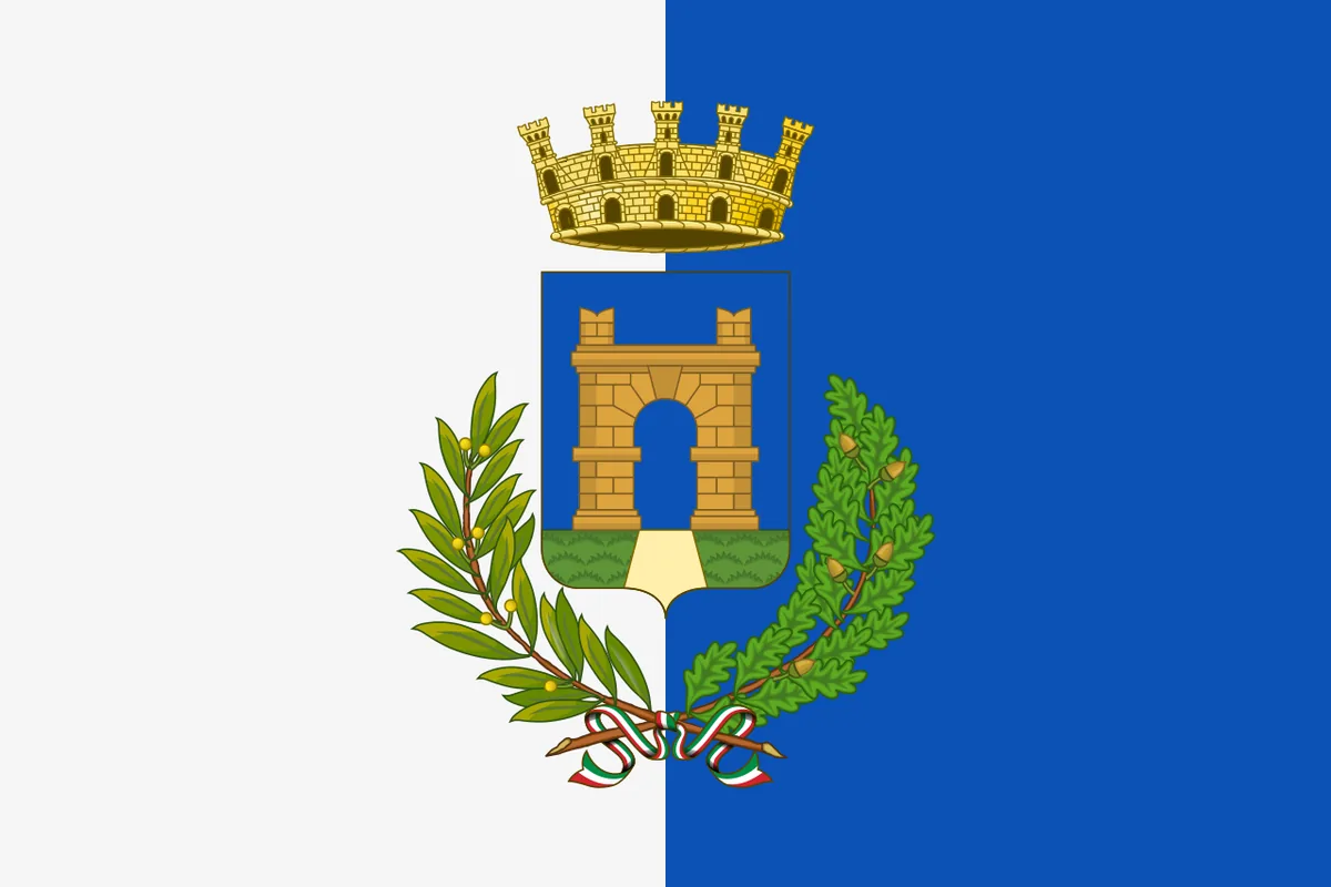 Veduta di Casalmaggiore.