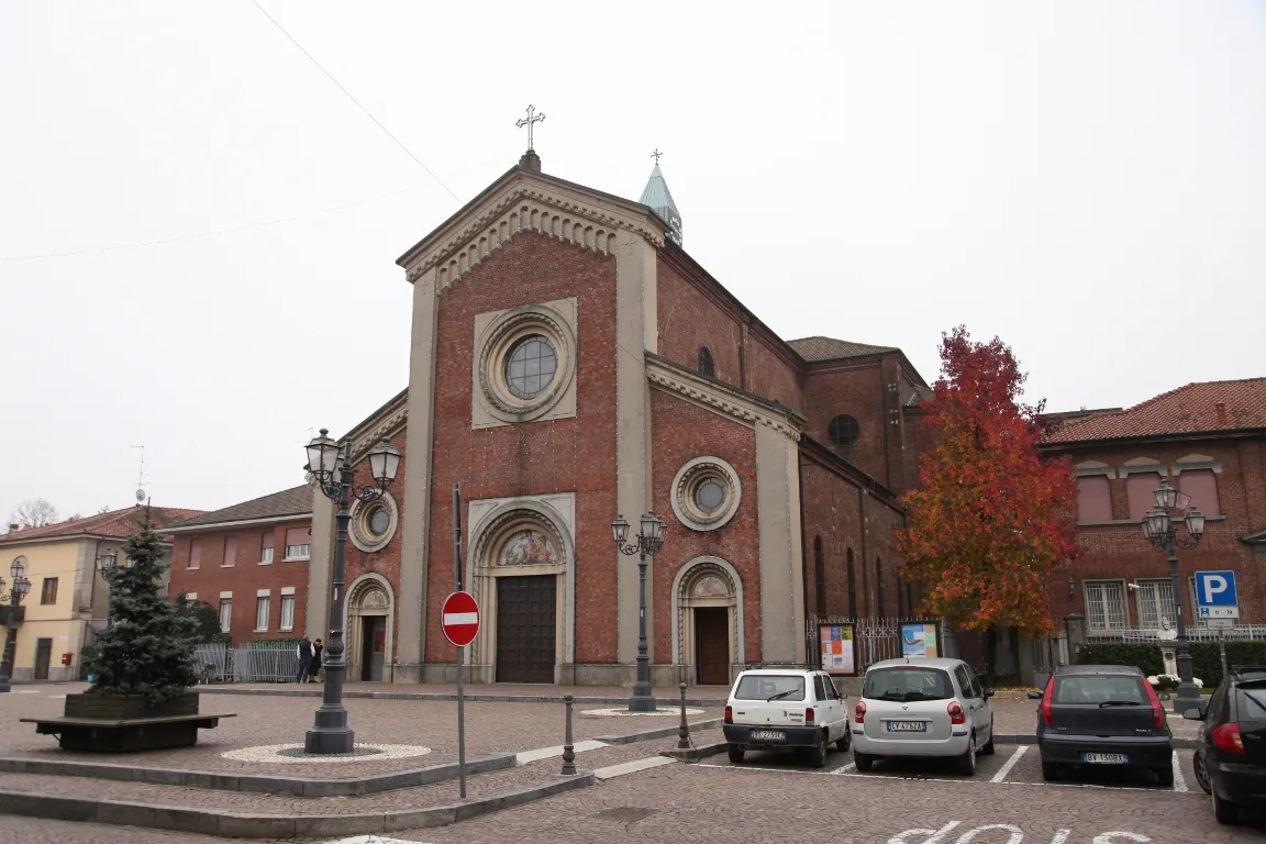 Veduta di Casorezzo.