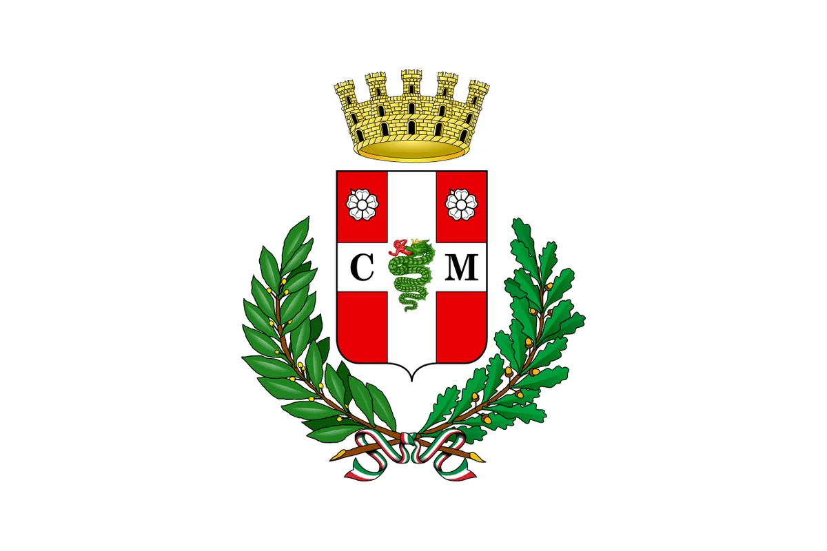 Veduta di Cassano Magnago.