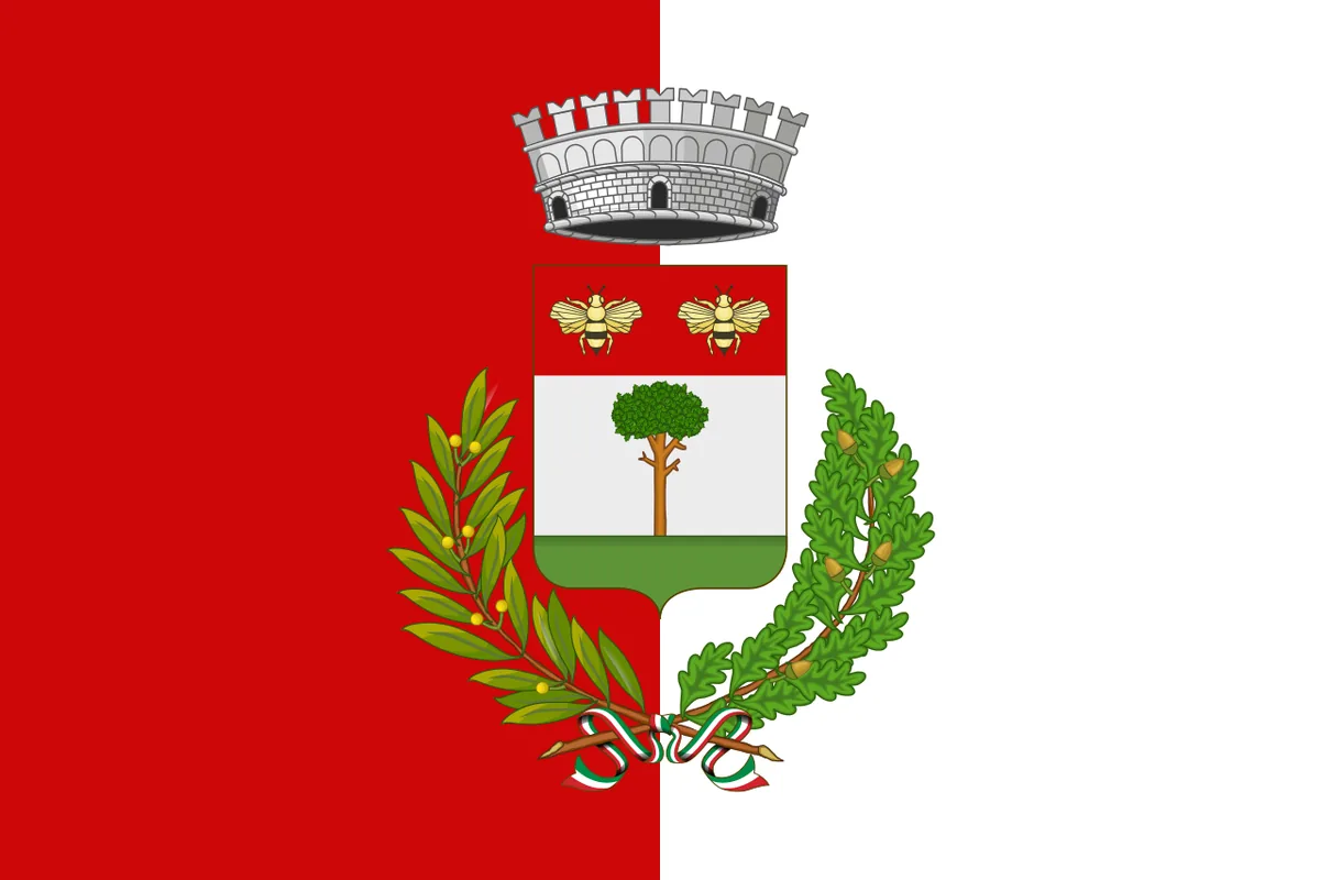 Veduta di Cassina de' Pecchi.