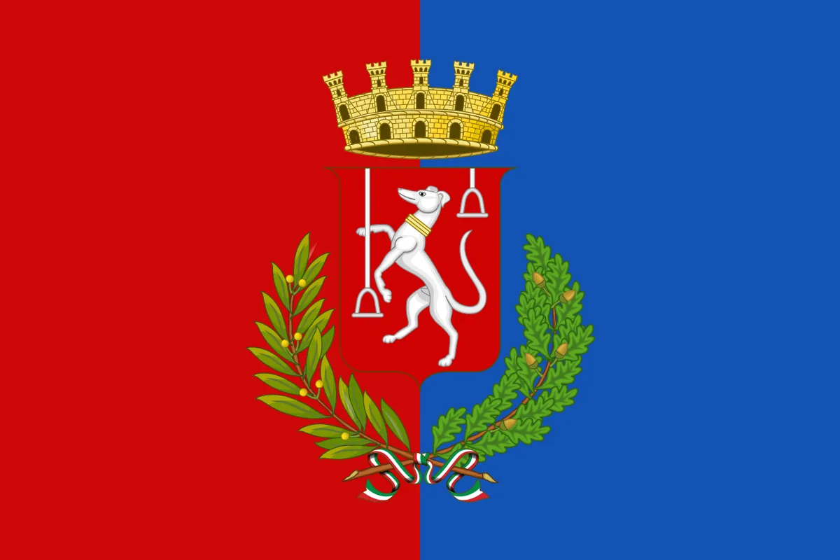 Veduta di Castiglione delle Stiviere.