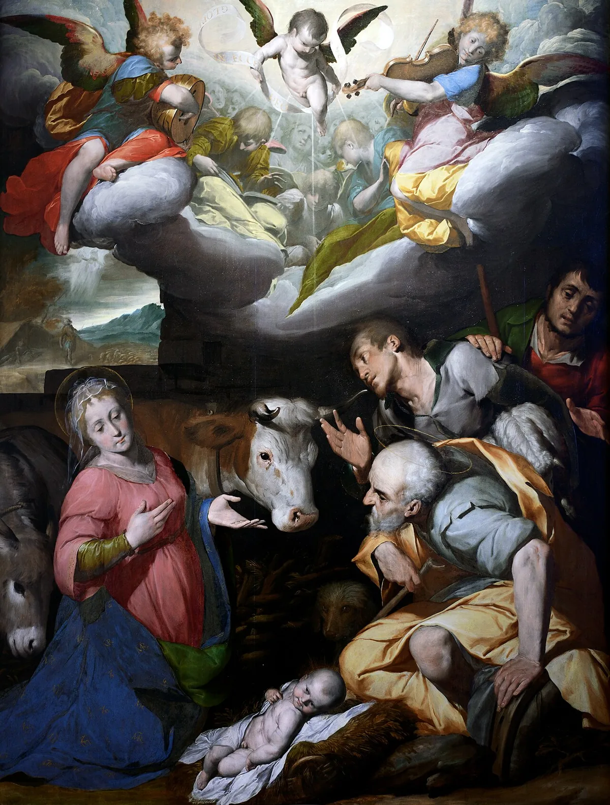 Veduta di Cerano.