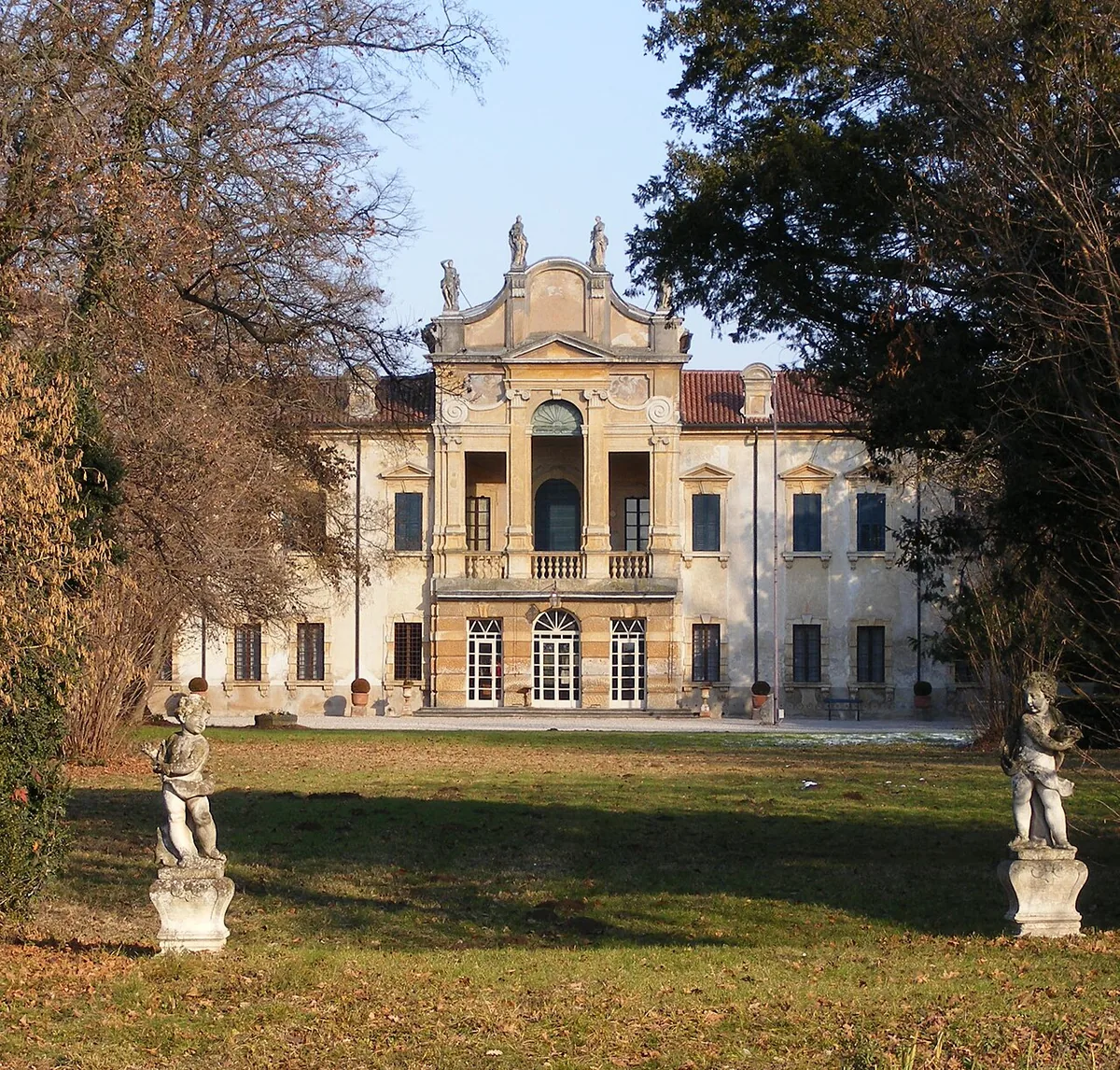 Veduta di Cerea.