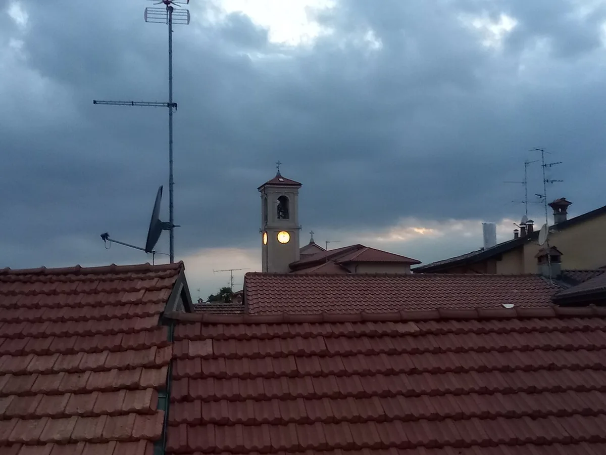 Veduta di Cermenate.