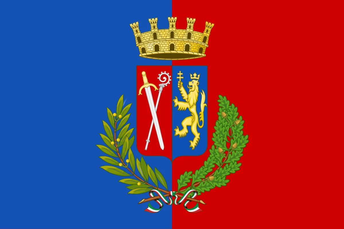 Veduta di Cinisello Balsamo.