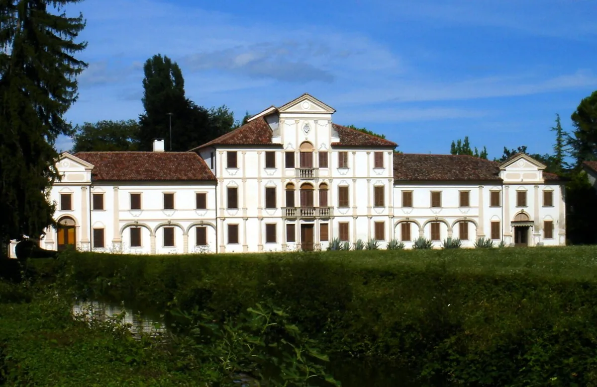Veduta di Codognè.