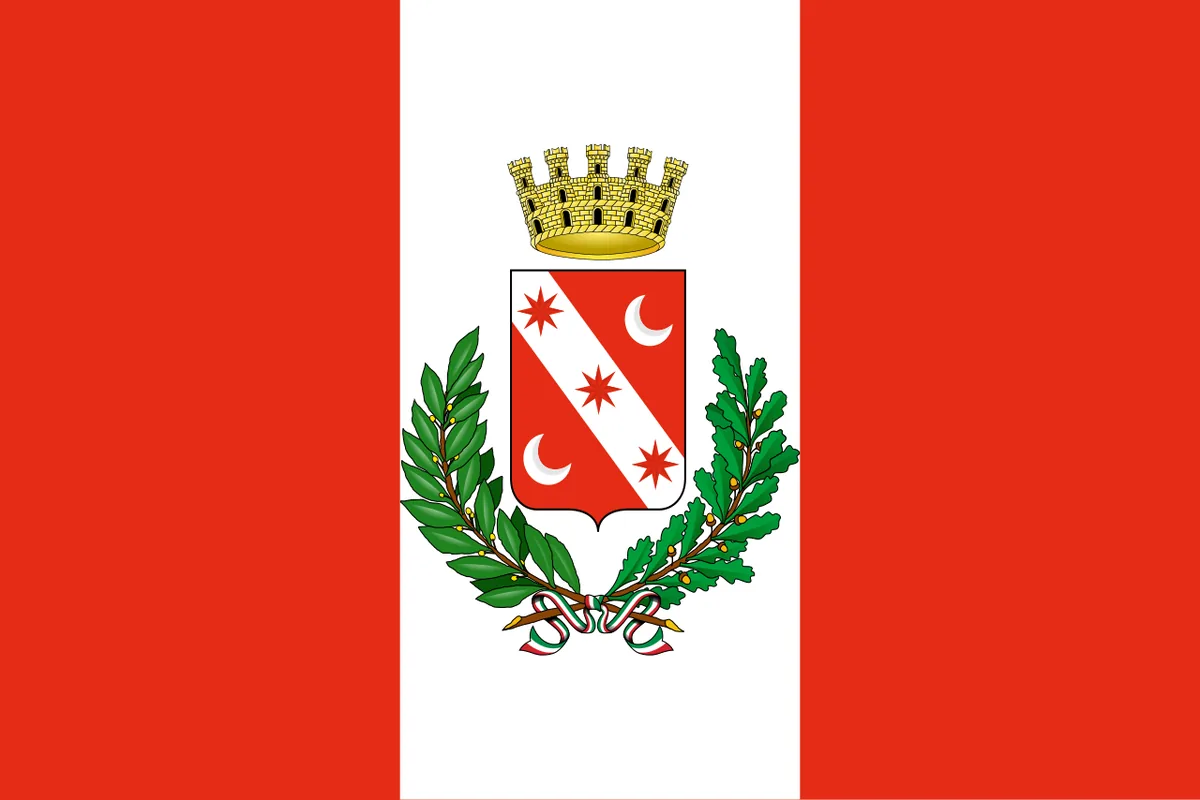 Veduta di Concorezzo.