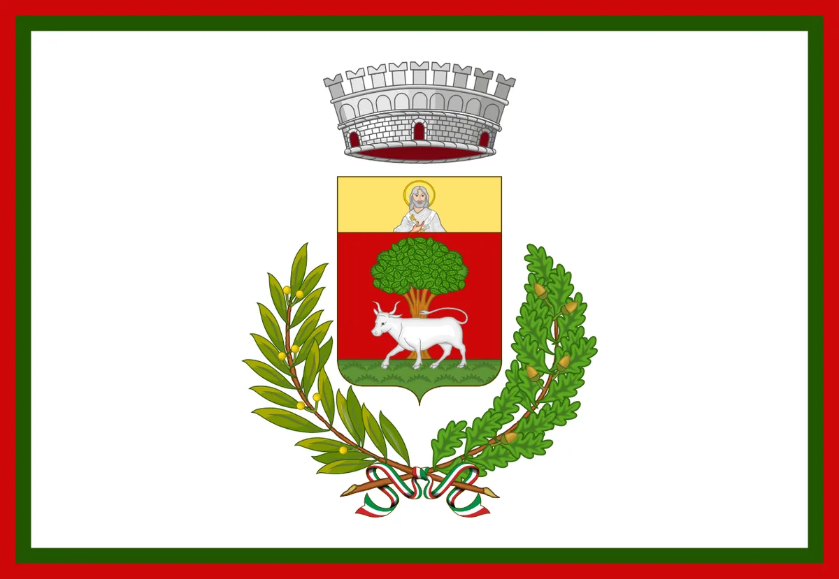 Veduta di Cornaredo.