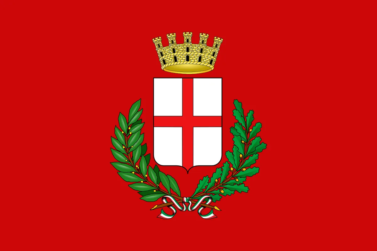 Veduta di Corsico.