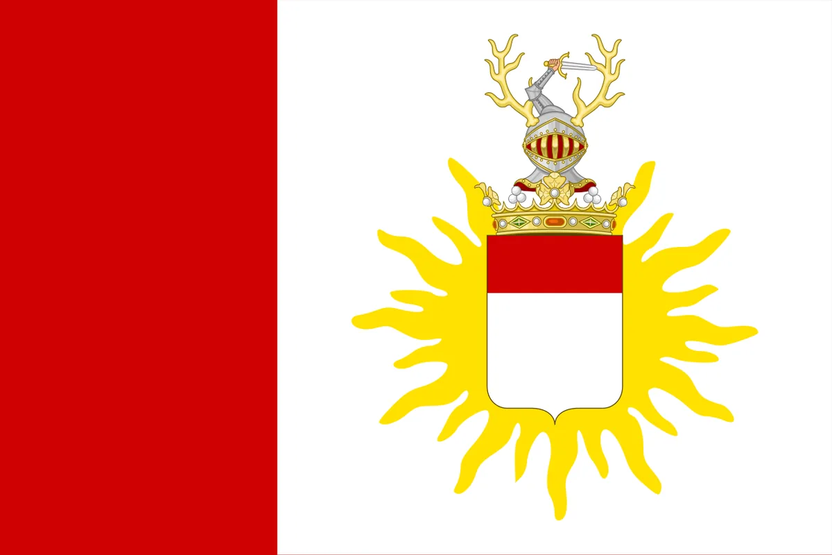 Veduta di Crema.