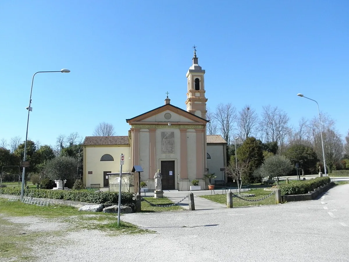Veduta di Curtarolo.