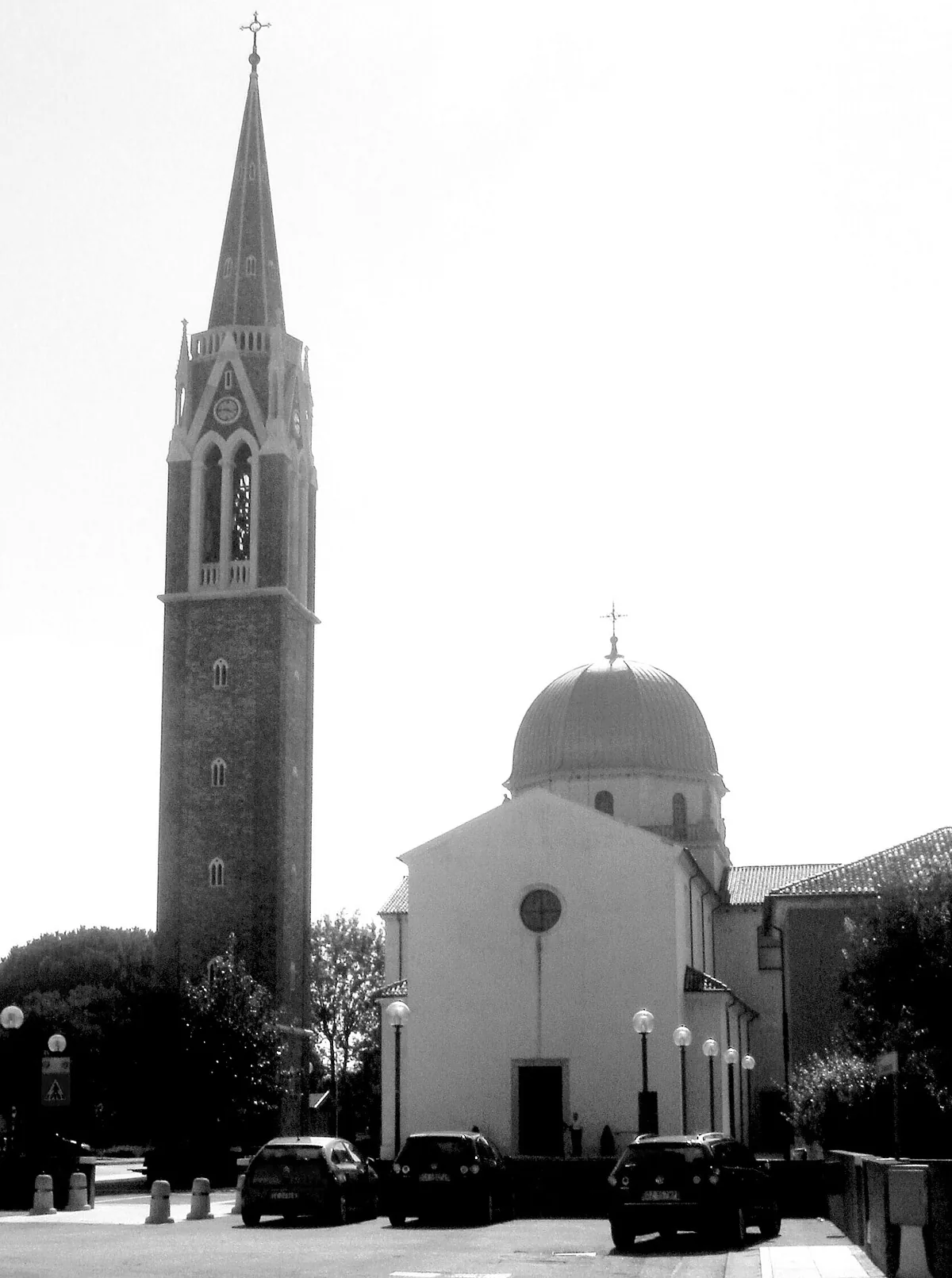 Veduta di Gaiarine.