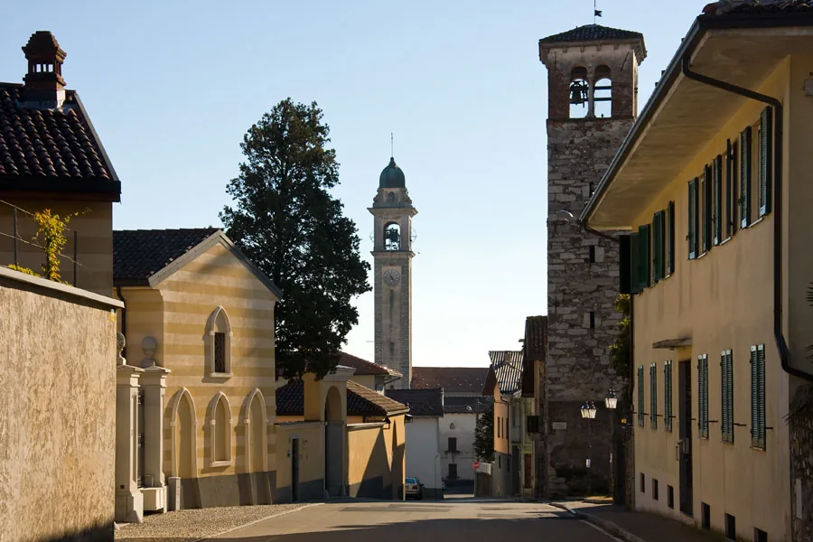 Veduta di Gattico-Veruno.