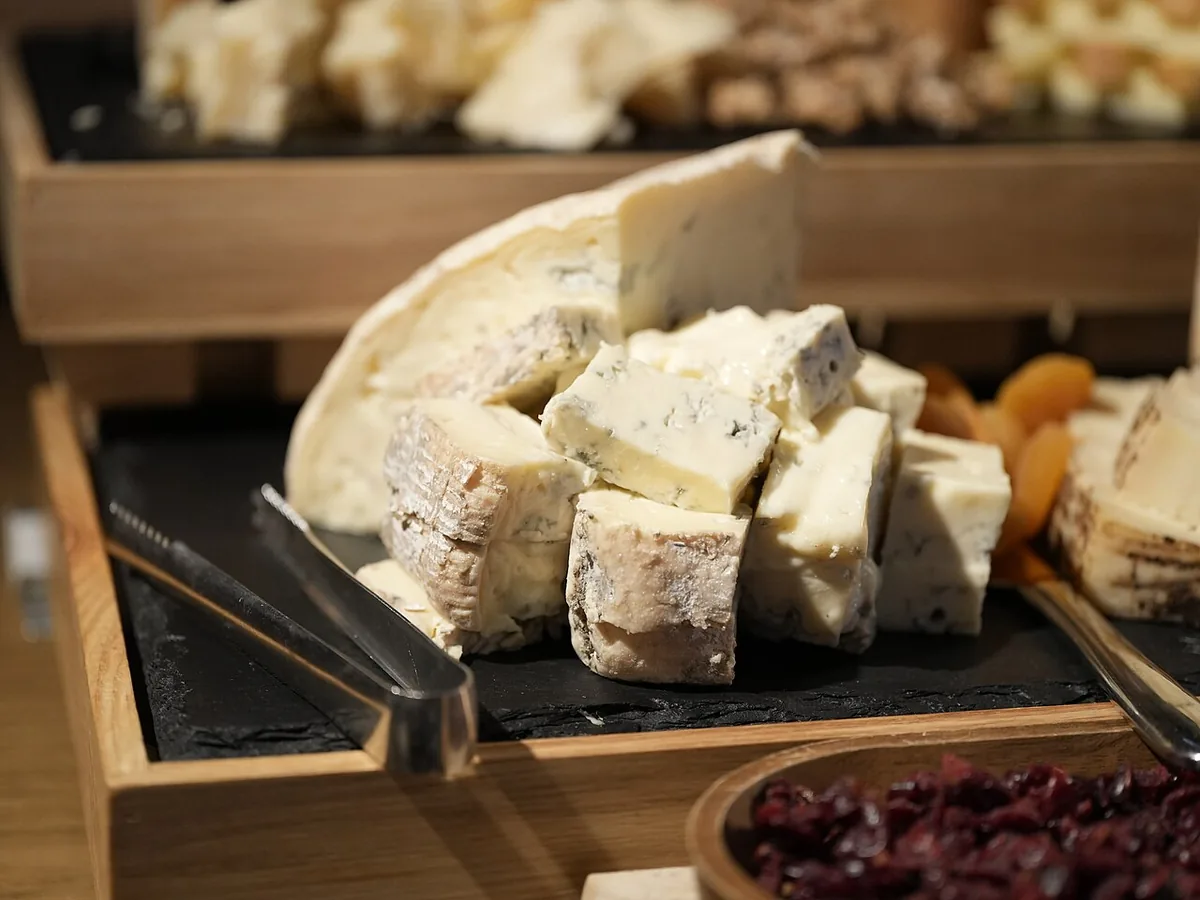 Veduta di Gorgonzola.