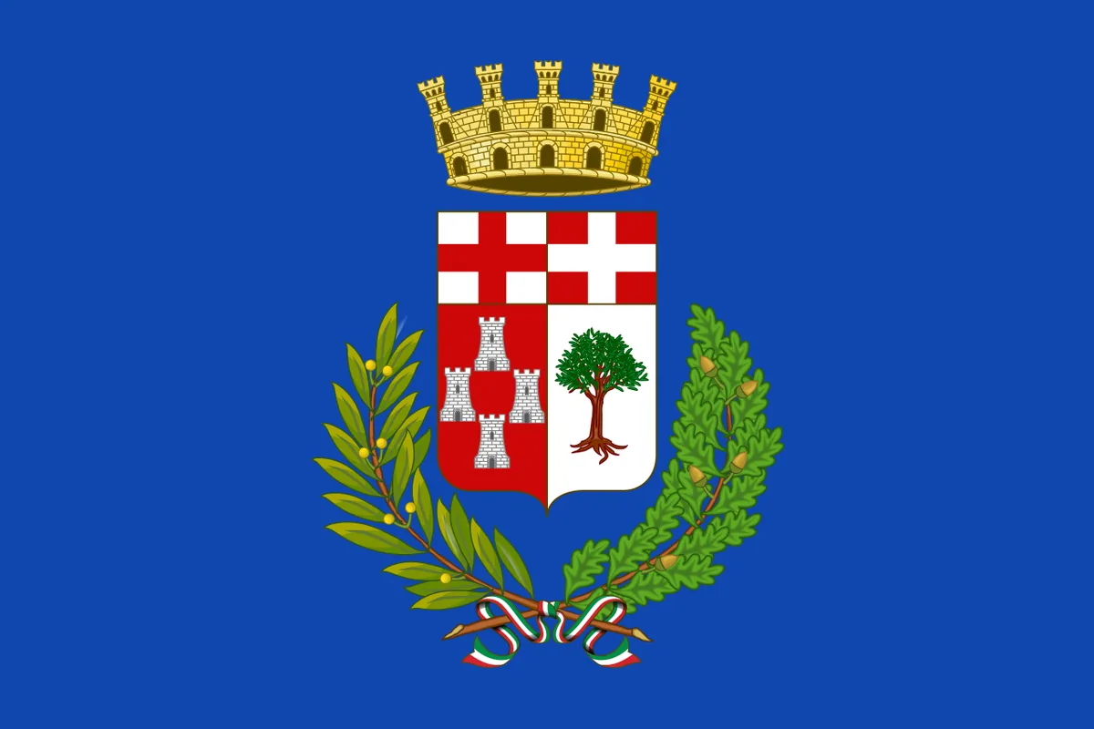 Veduta di Imperia.