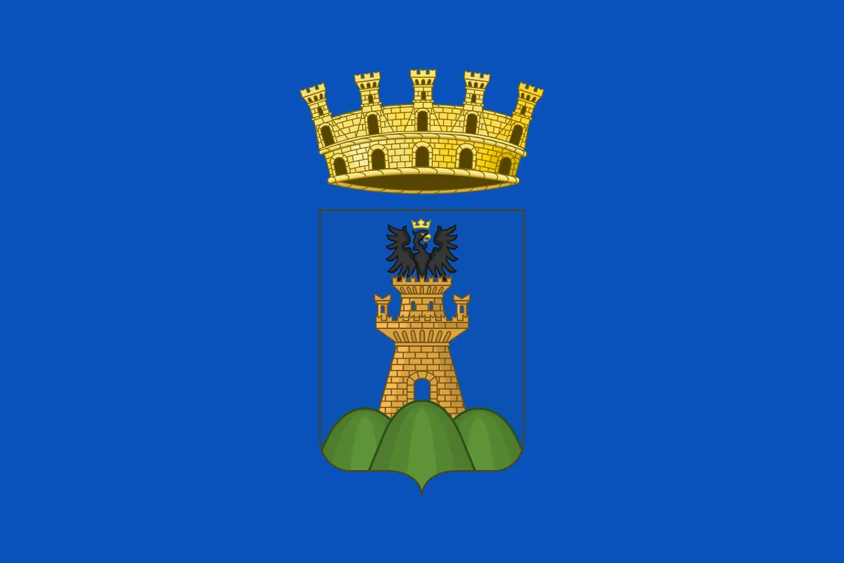 Veduta di La Spezia.
