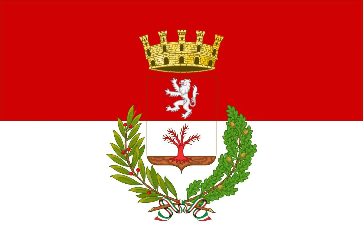 Veduta di Legnano.