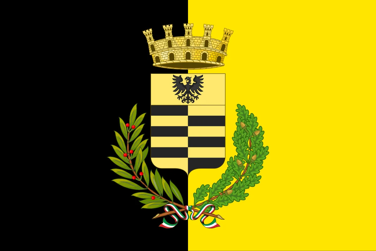 Veduta di Magenta.