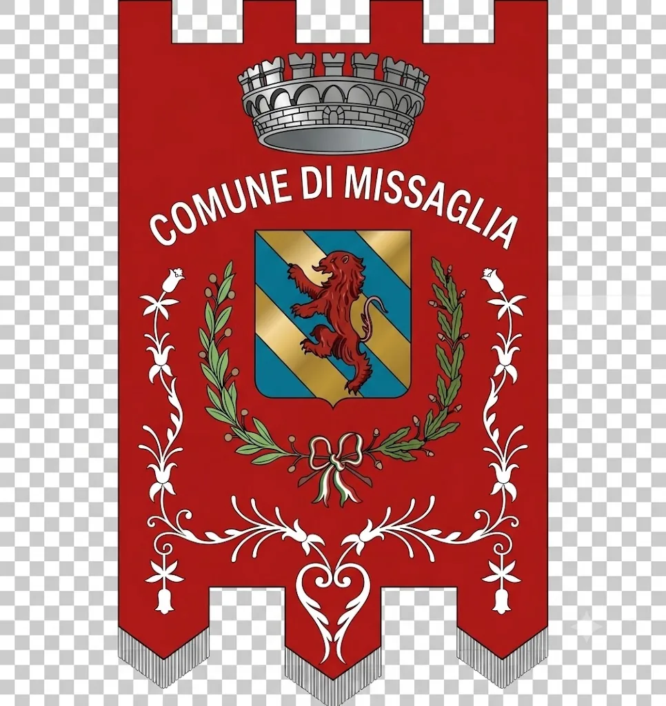 Veduta di Missaglia.