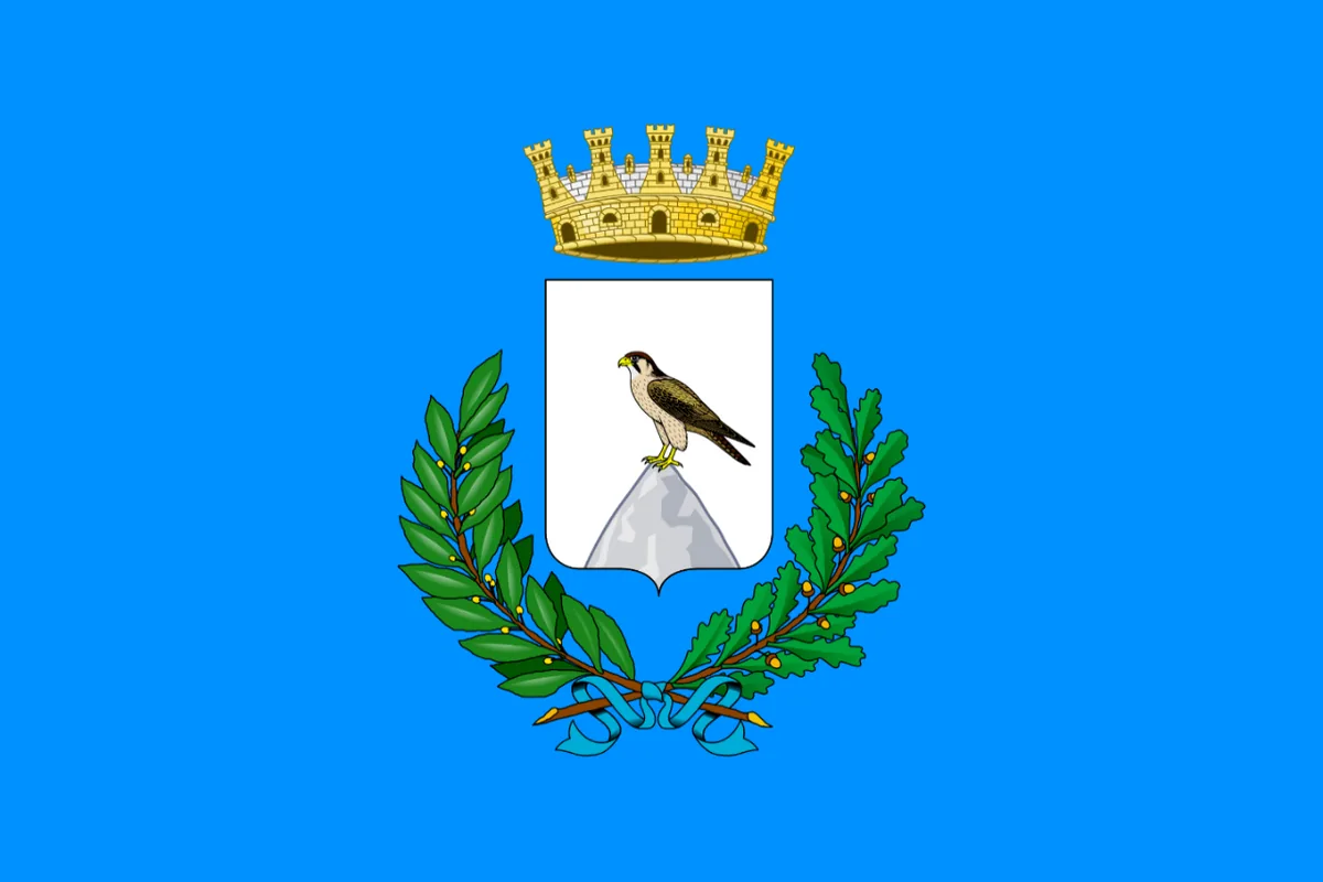Veduta di Monfalcone.