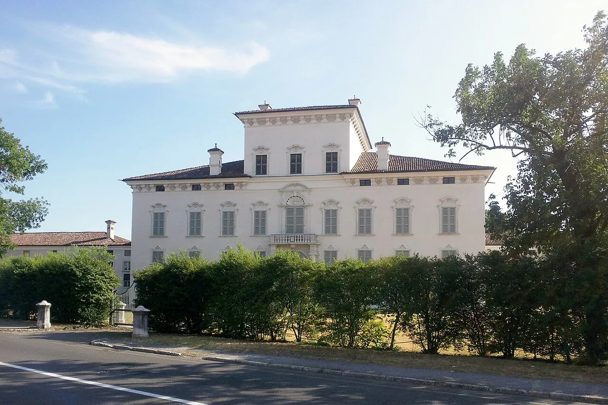 Veduta di Montirone.