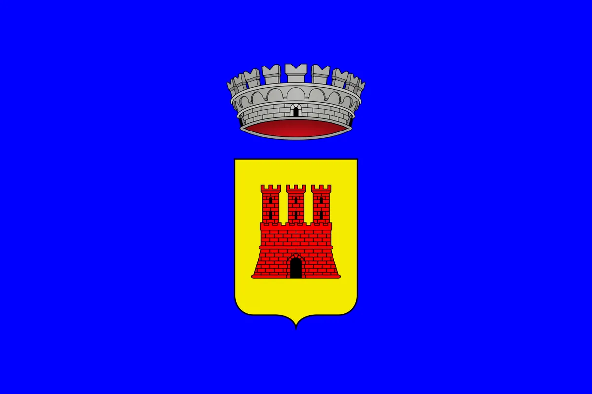 Veduta di Muggia.
