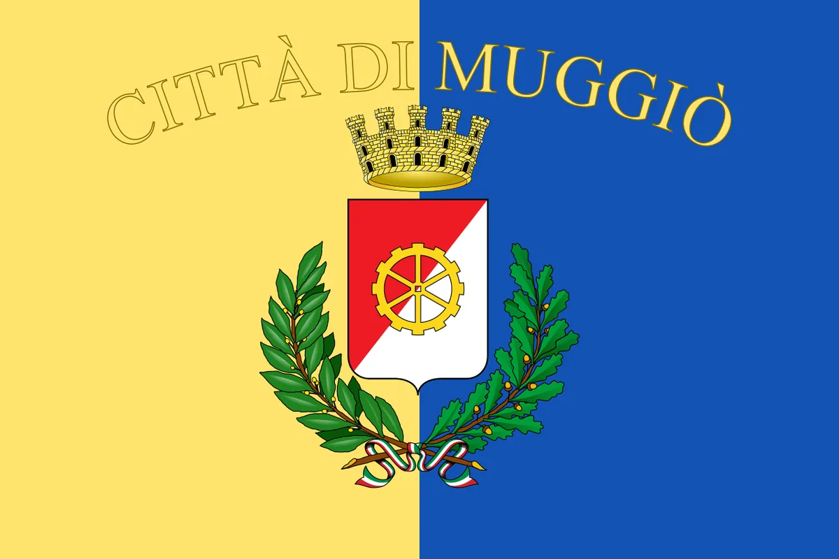 Veduta di Muggiò.