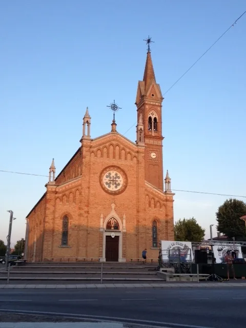 Veduta di Musile di Piave.