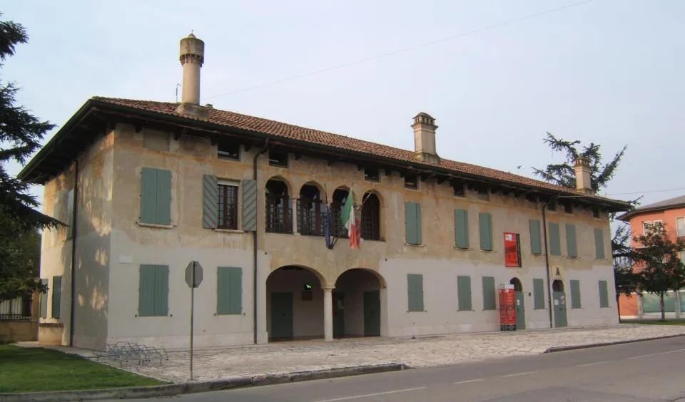 Veduta di Nogara.