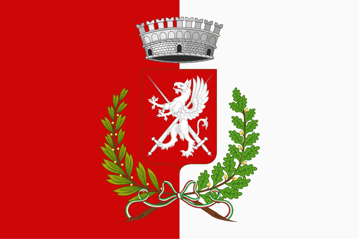 Veduta di Osio Sotto.