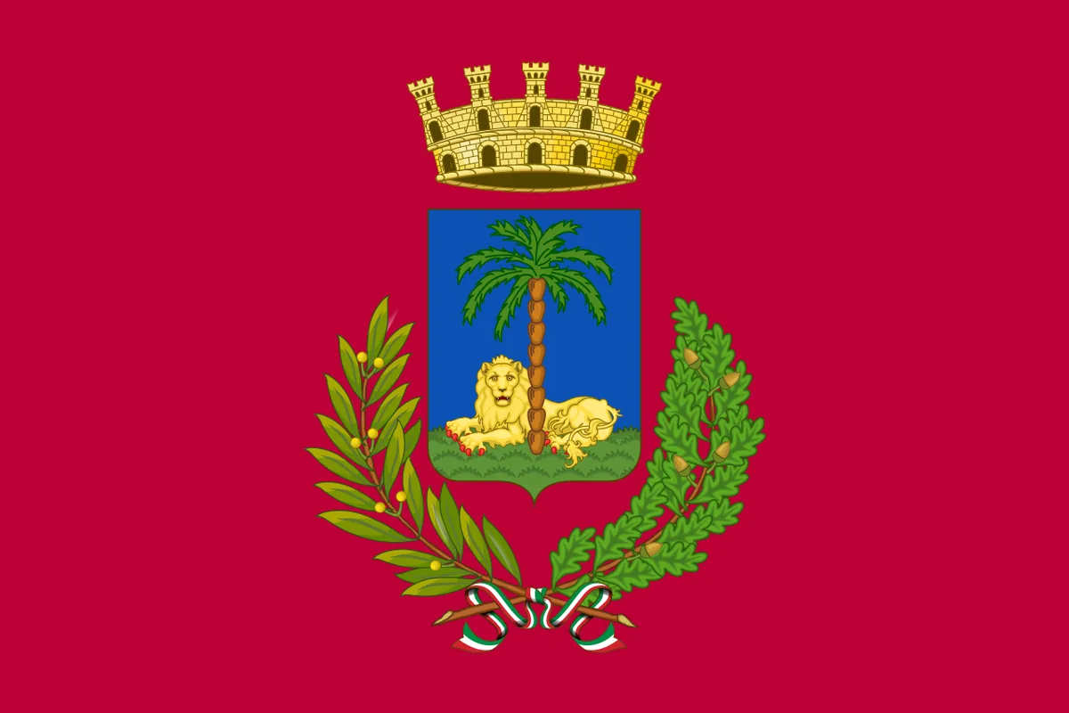 Veduta di Palmanova.
