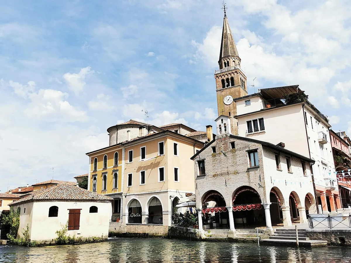 Veduta di Portogruaro.