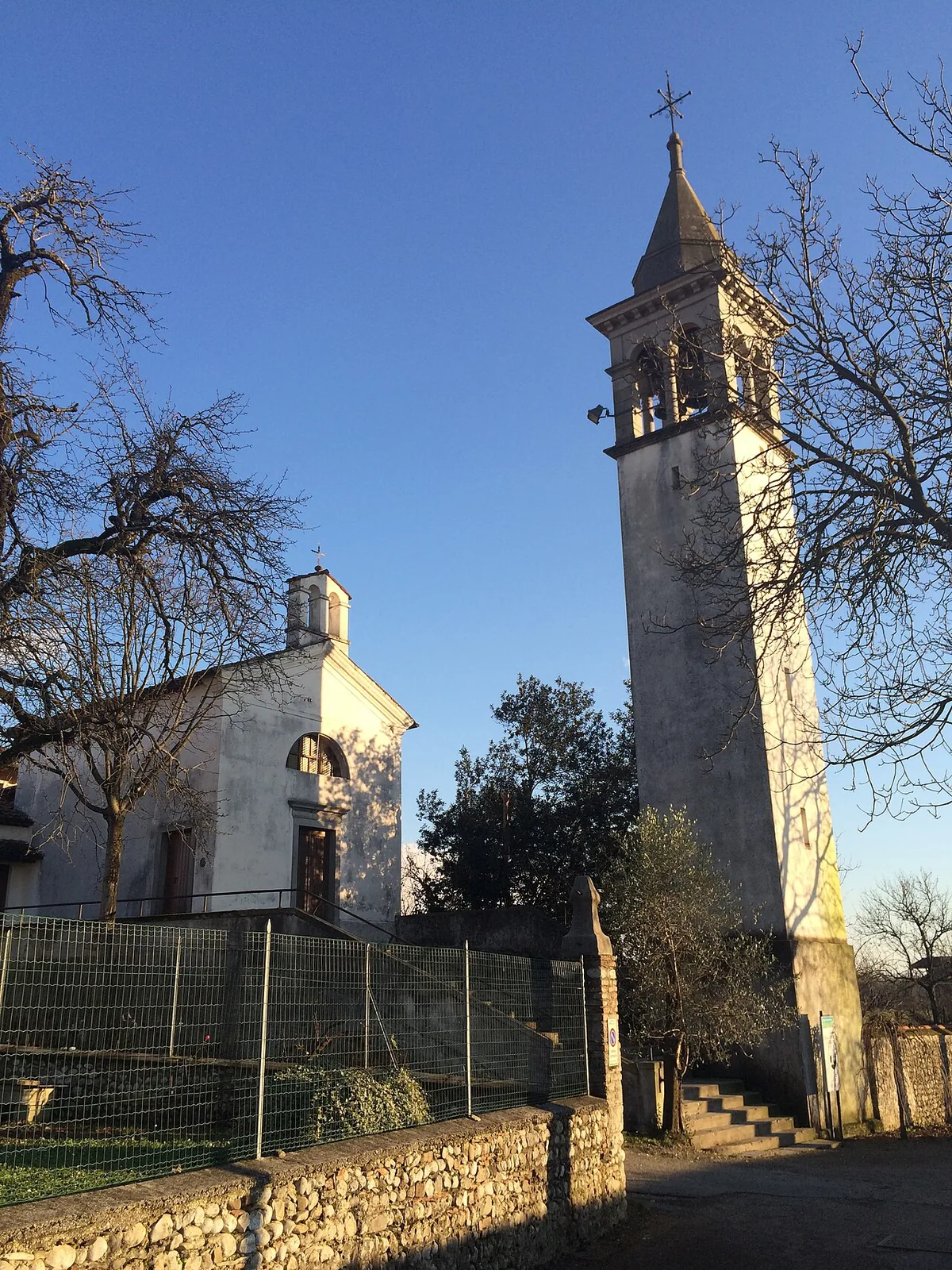Veduta di Remanzacco.