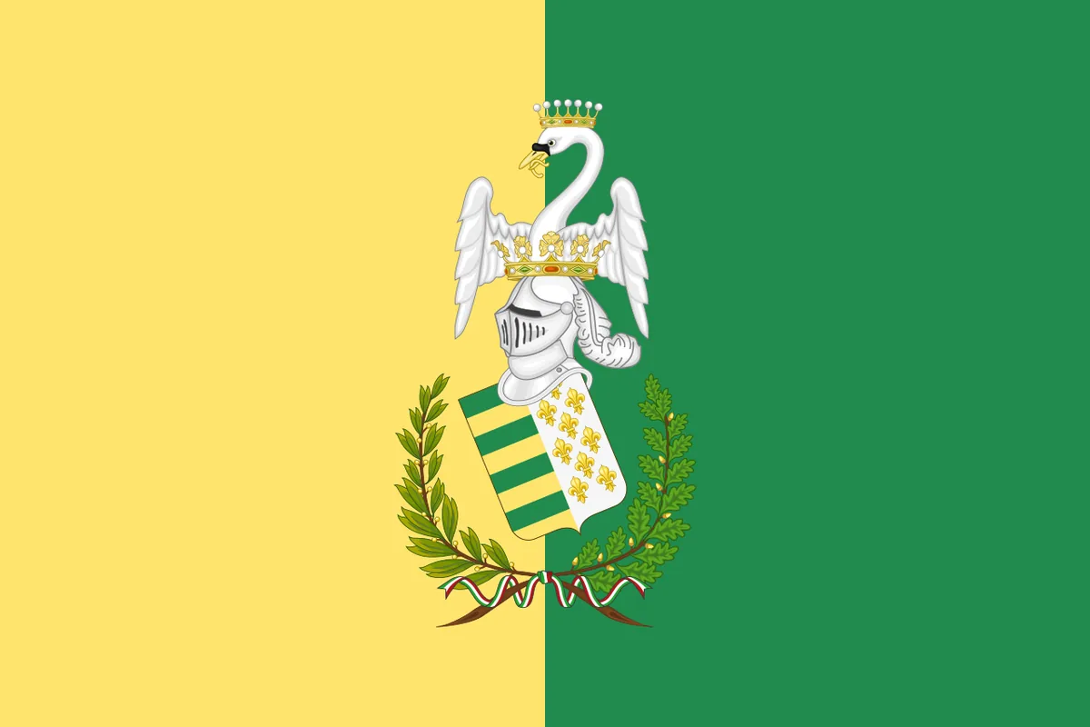 Veduta di Romano d'Ezzelino.