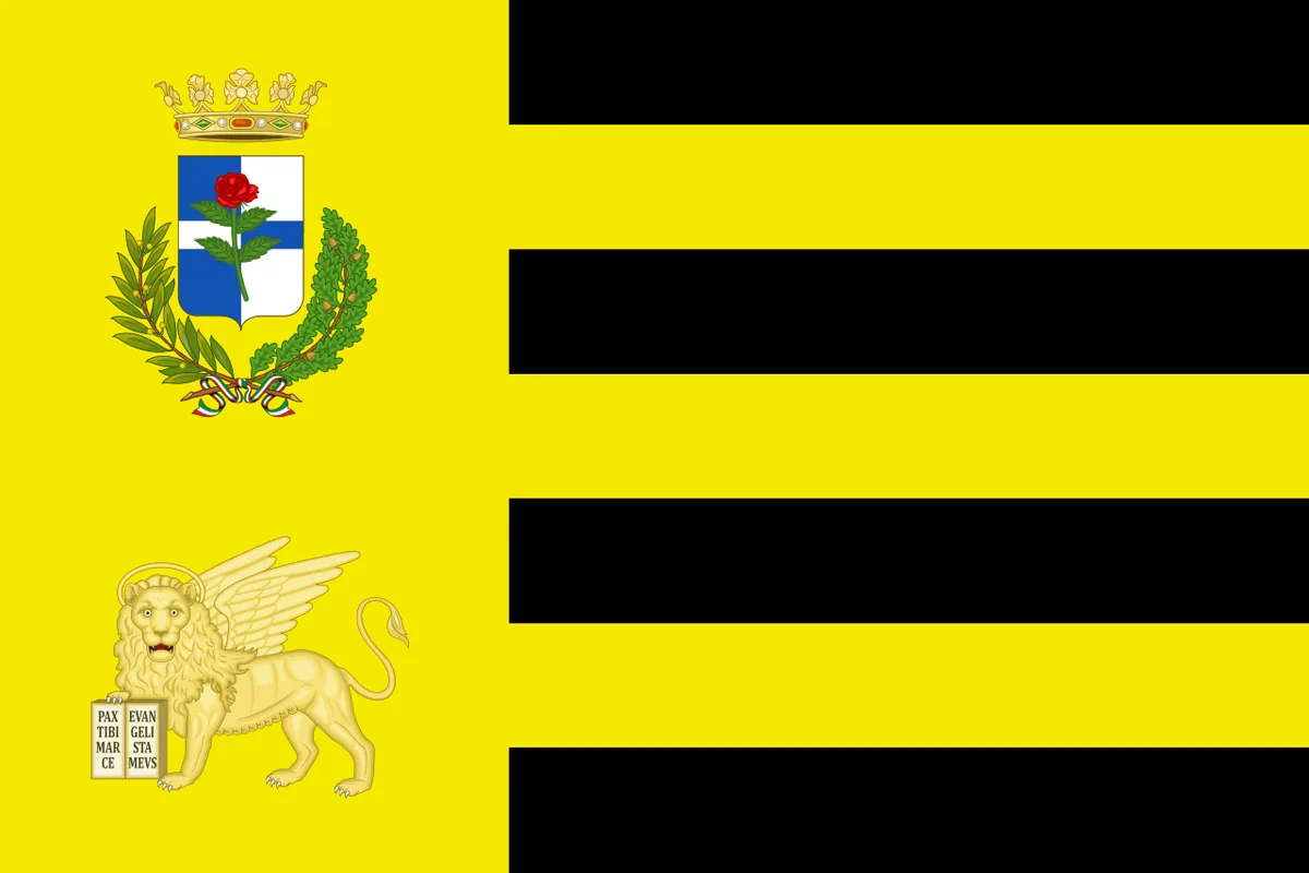 Veduta di Rosà.