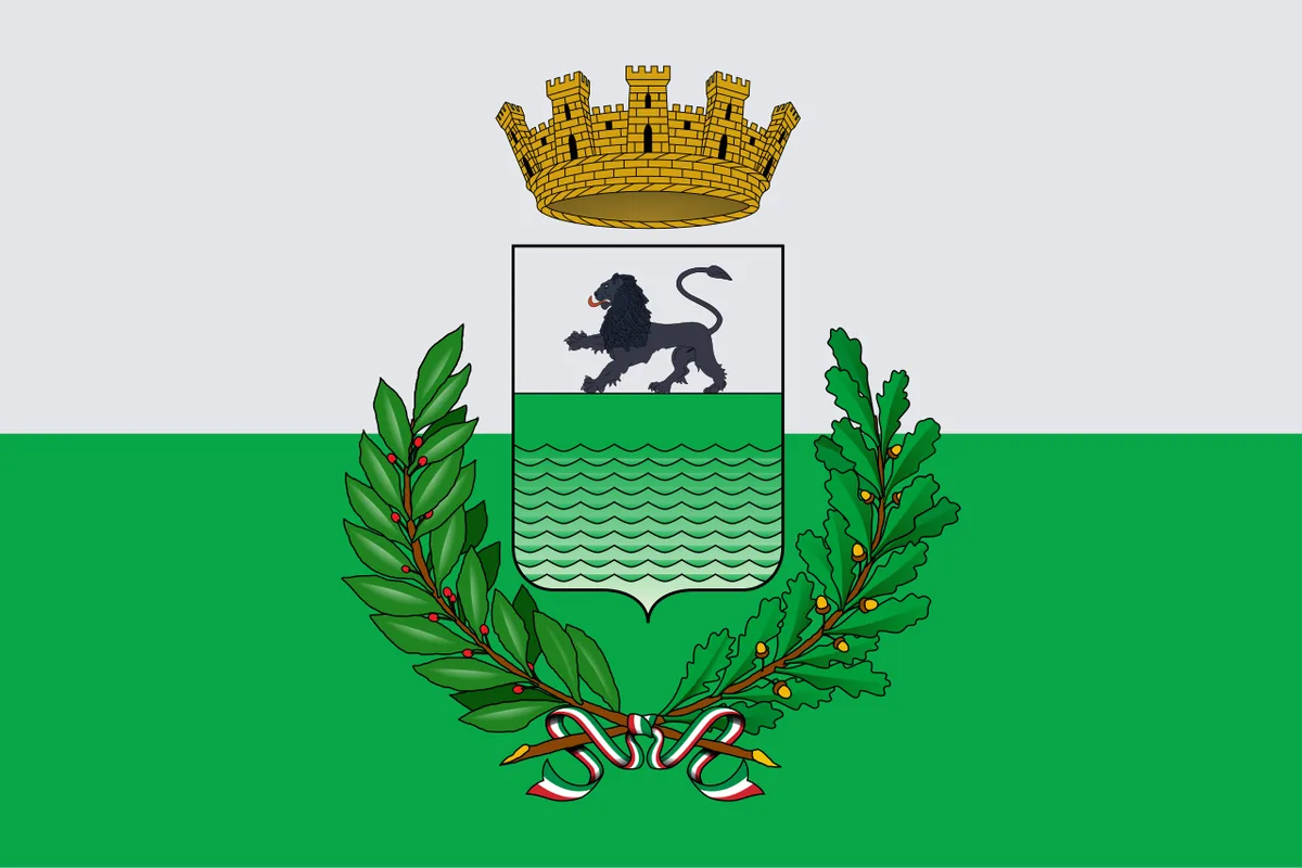 Veduta di Rozzano.