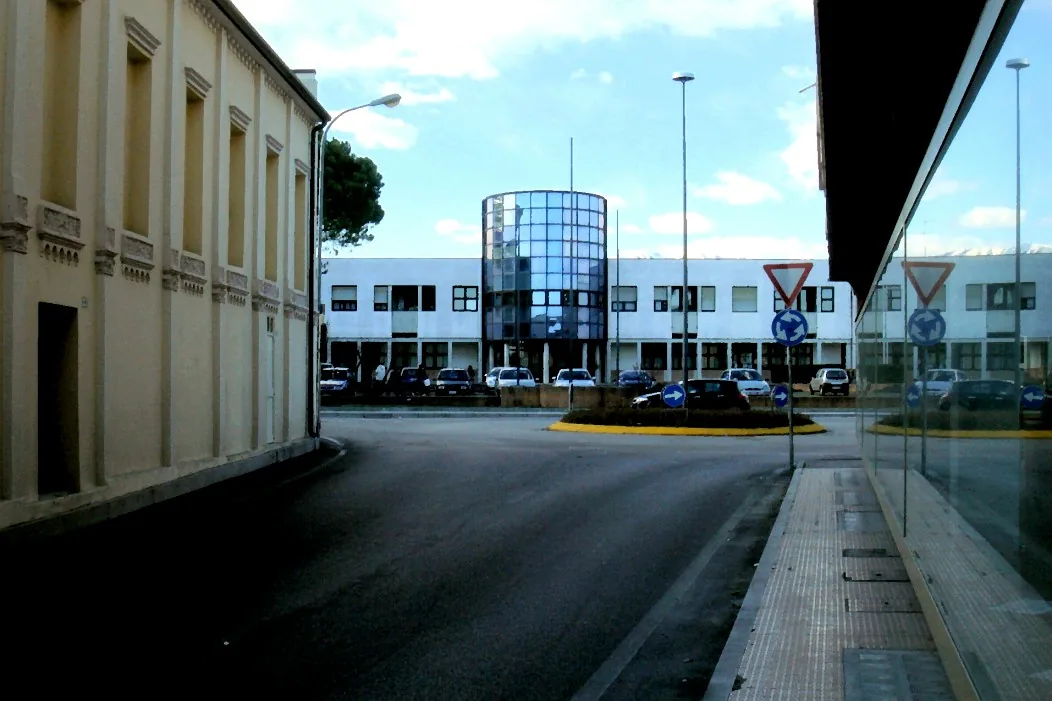 Veduta di San Fior.