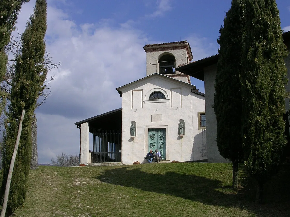 Veduta di San Paolo d'Argon.
