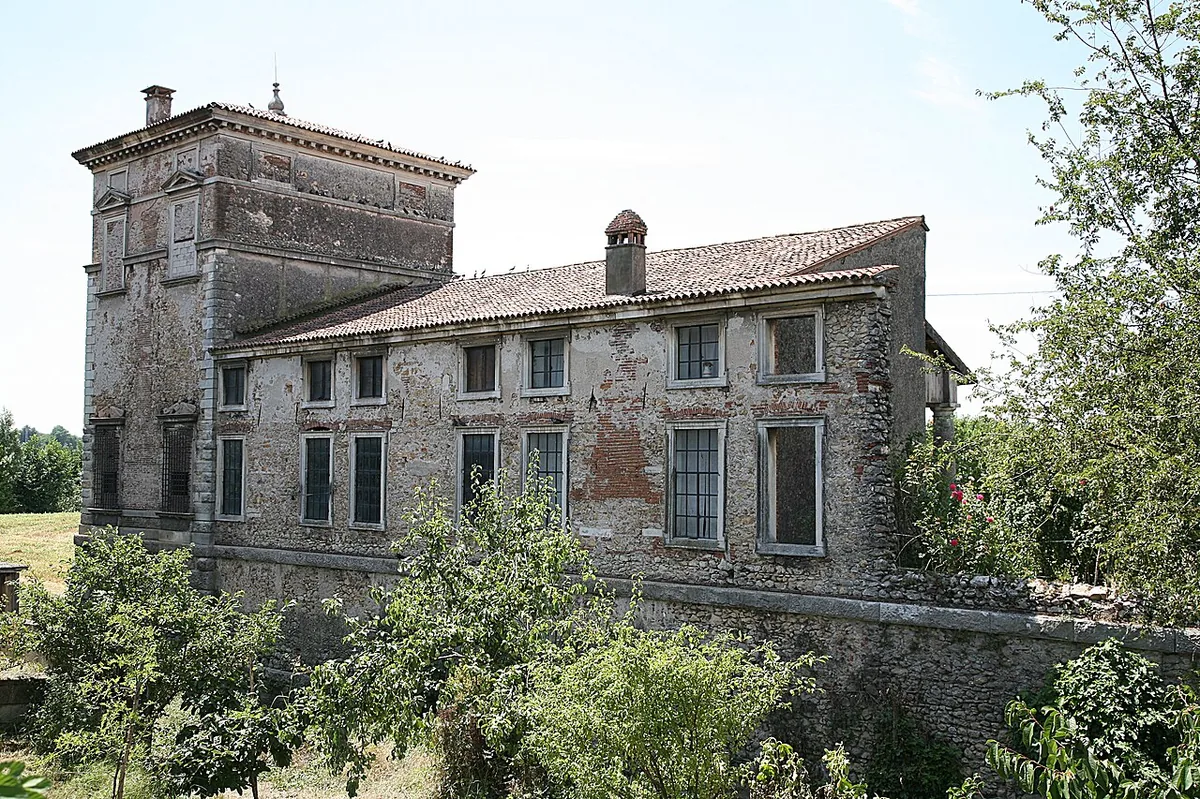 Veduta di Sarego.