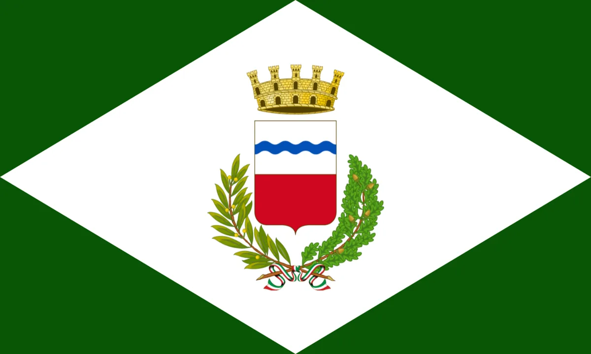 Veduta di Seriate.