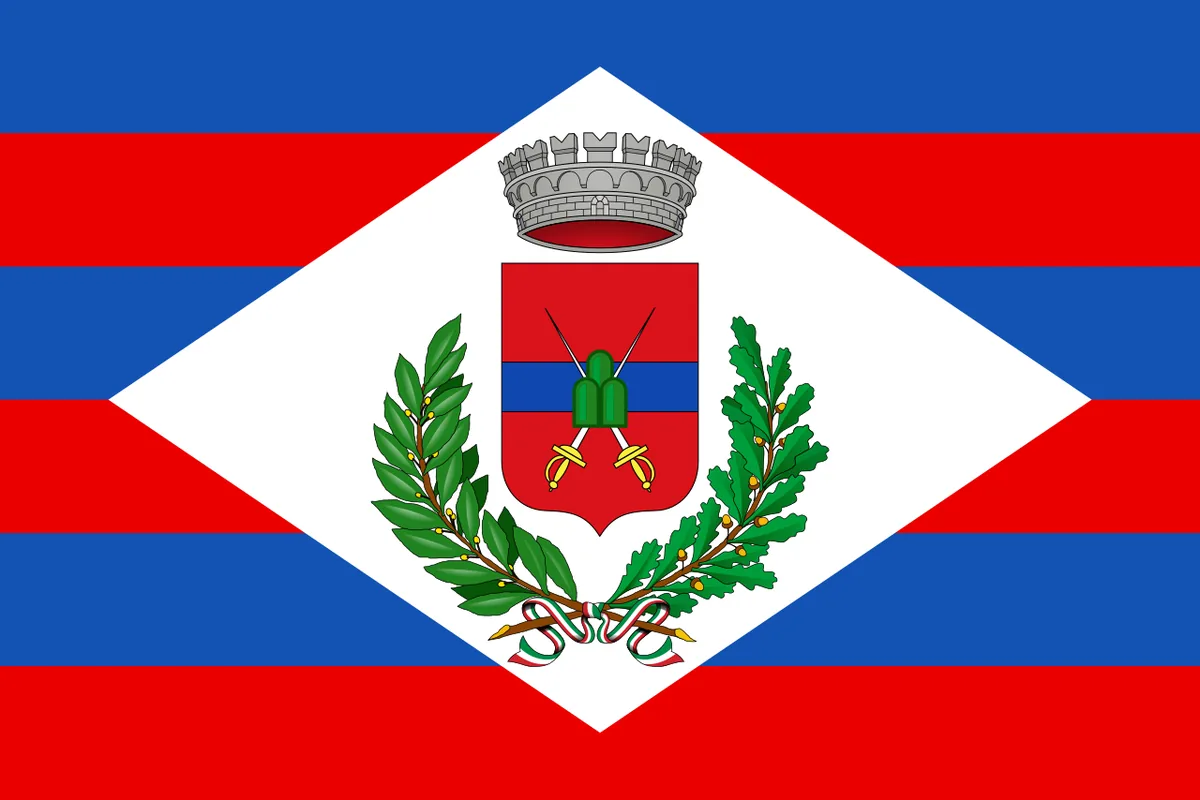 Veduta di Sernaglia della Battaglia.